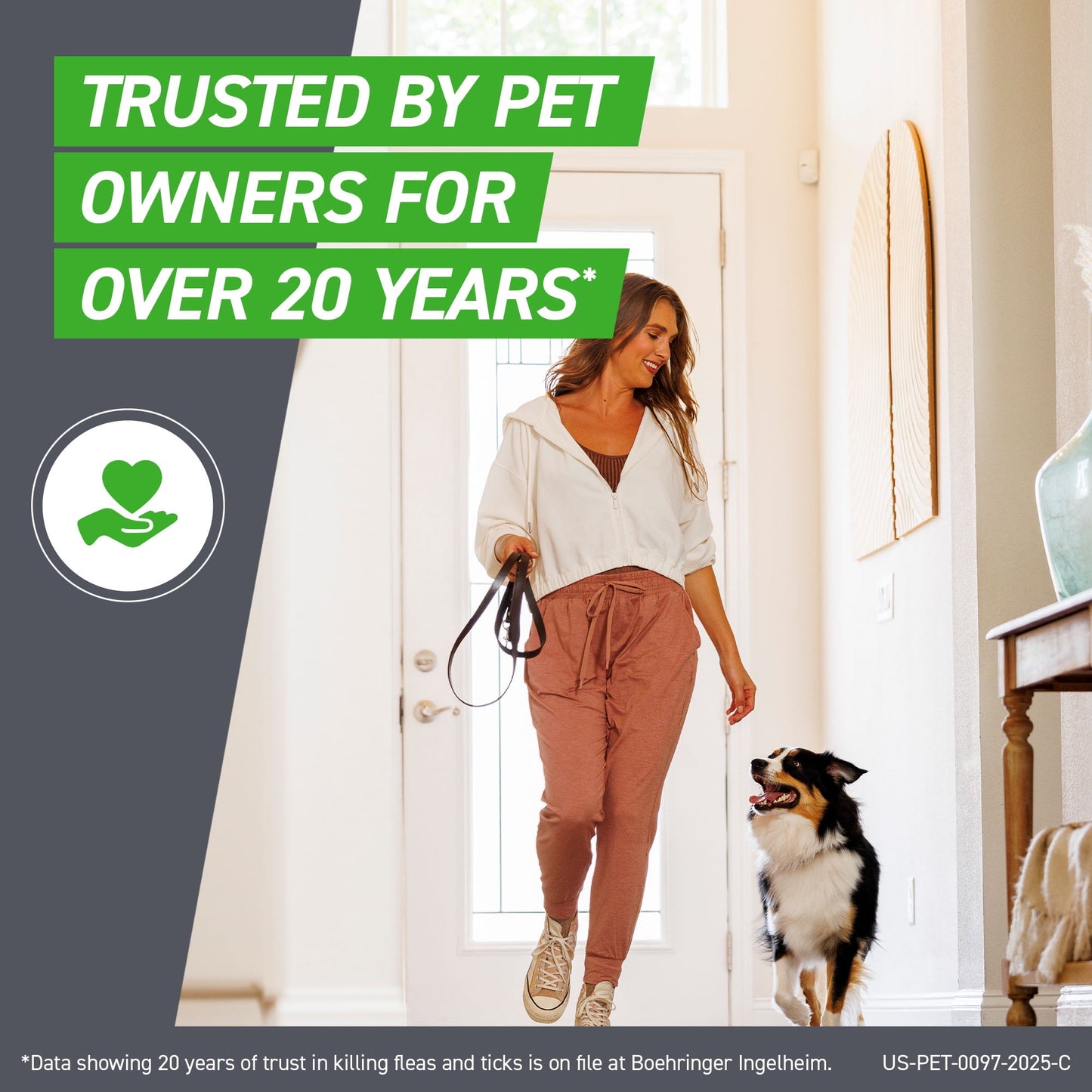 plus for Dogs Flea & Tick Small Breed Dog Spot Treatment, 5 - 22 Lbs, 3 Count