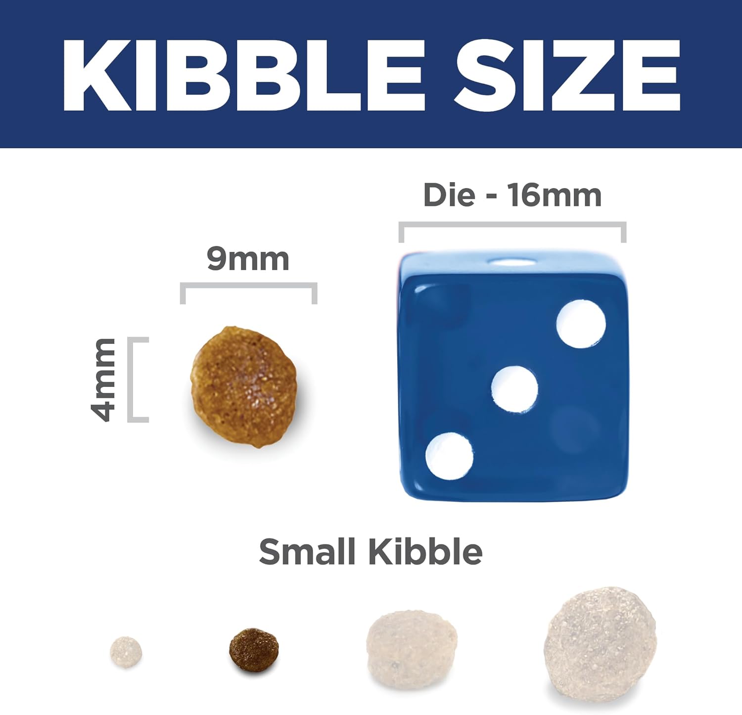 Adult 1-6, Adult 1-6 Premium Nutrition, Small Kibble, Dry Dog Food, Chicken & Barley, 15 Lb Bag