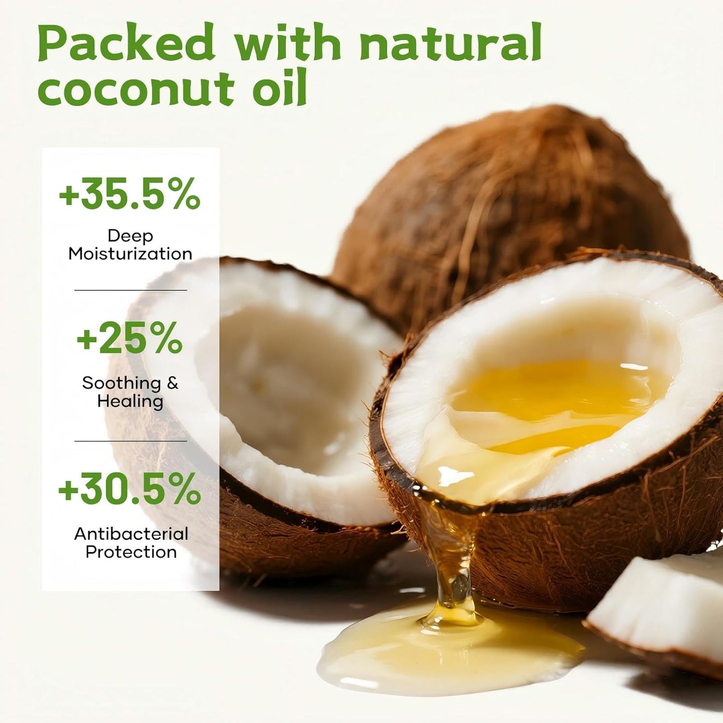 Dog Paw Balm & Nose Balm, Lick-Safe | All-Natural Moisturizer with Organic Coconut Oil | Quickly Nourishes and Repairs Dry, Cracked Paws (2.0Oz)