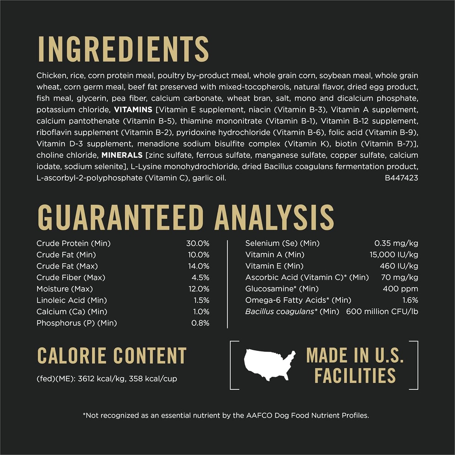 Small Breed Weight Management Dry Dog Food, Shredded Blend Chicken and Rice Formula - 6 Lb. Bag