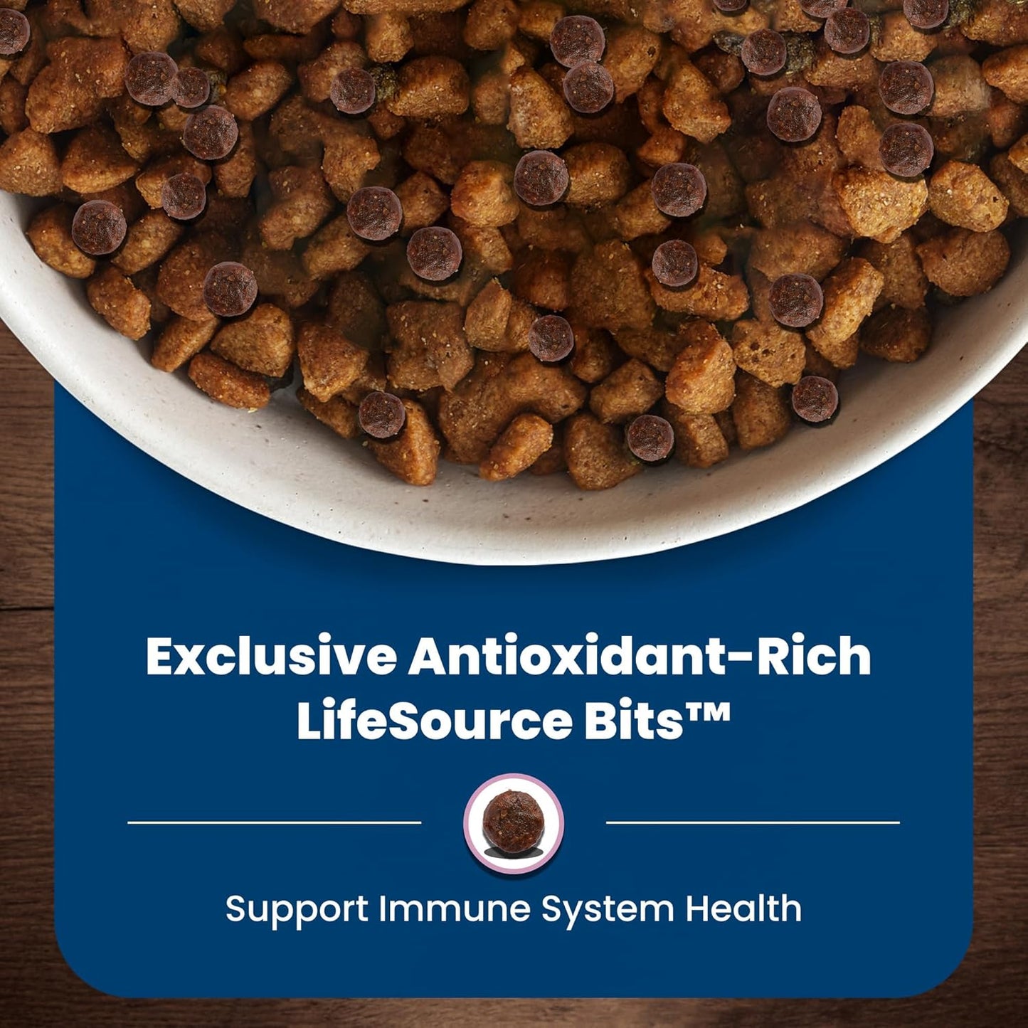 Life Protection Formula Small Breed Senior Dry Dog Food, Supports Joint Health and Immunity, Made with Natural Ingredients, Chicken & Brown Rice Recipe, 15-Lb. Bag