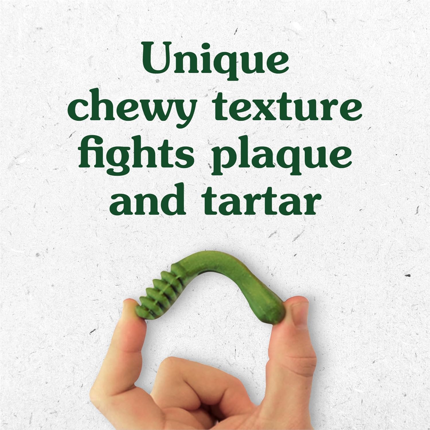 Original Teenie Dental Dog Treats, 12 Oz. Pack (43 Treats)