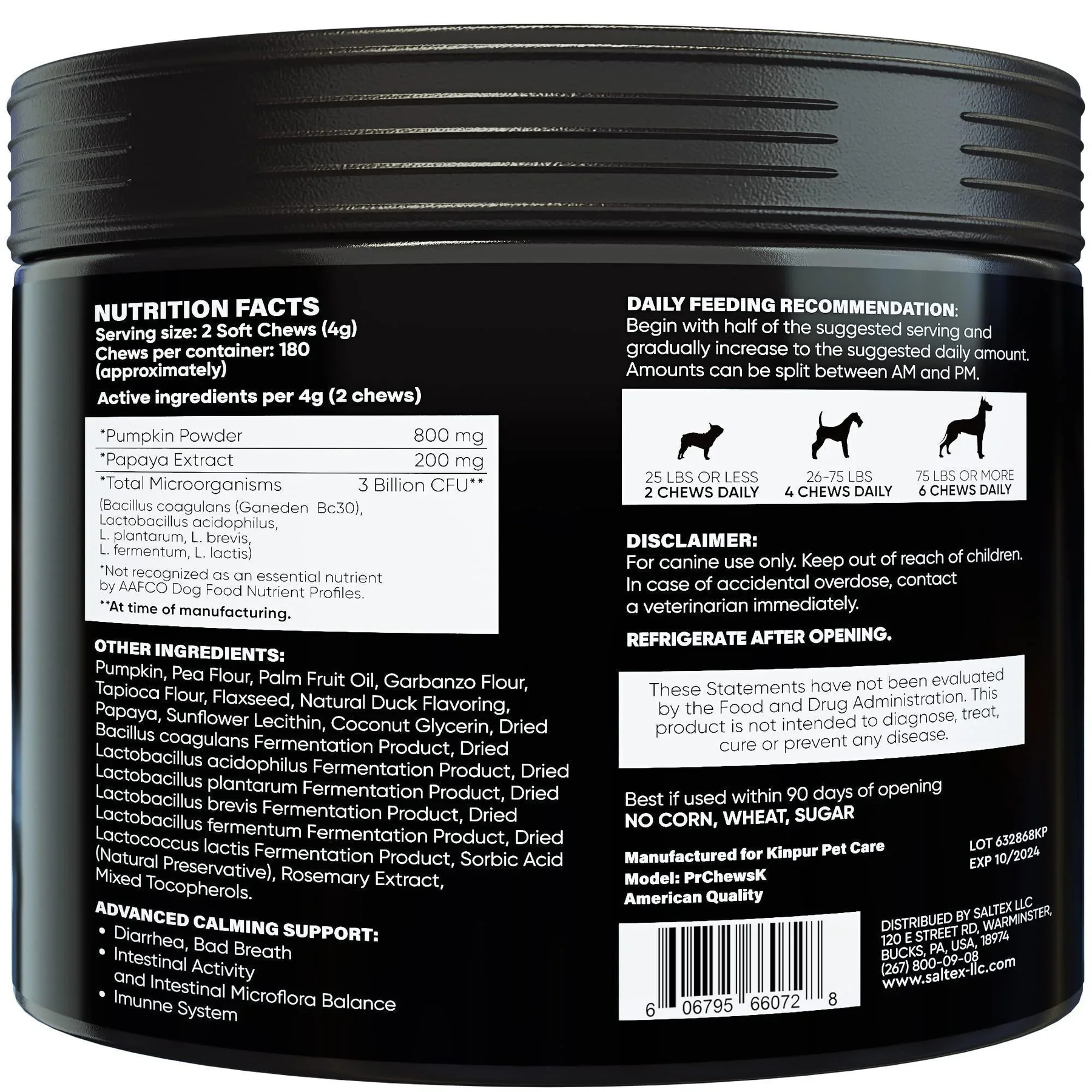 Green & Beautiful Lawn: Reduce Yellow Patches with Green Lawn Chews for Healthy Dogs! Easy Lower Nitrogen in Dog Urine and Deal with Unwanted Yellow Burn Spots.