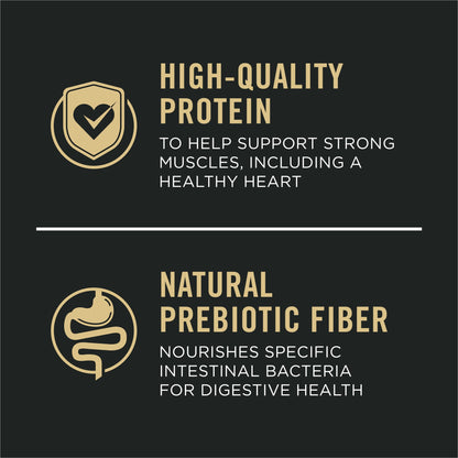 Complete Essentials Shredded Blend Chicken and Rice Dry Dog Food Formula with Probiotics for Dogs, 15 Lb Bag