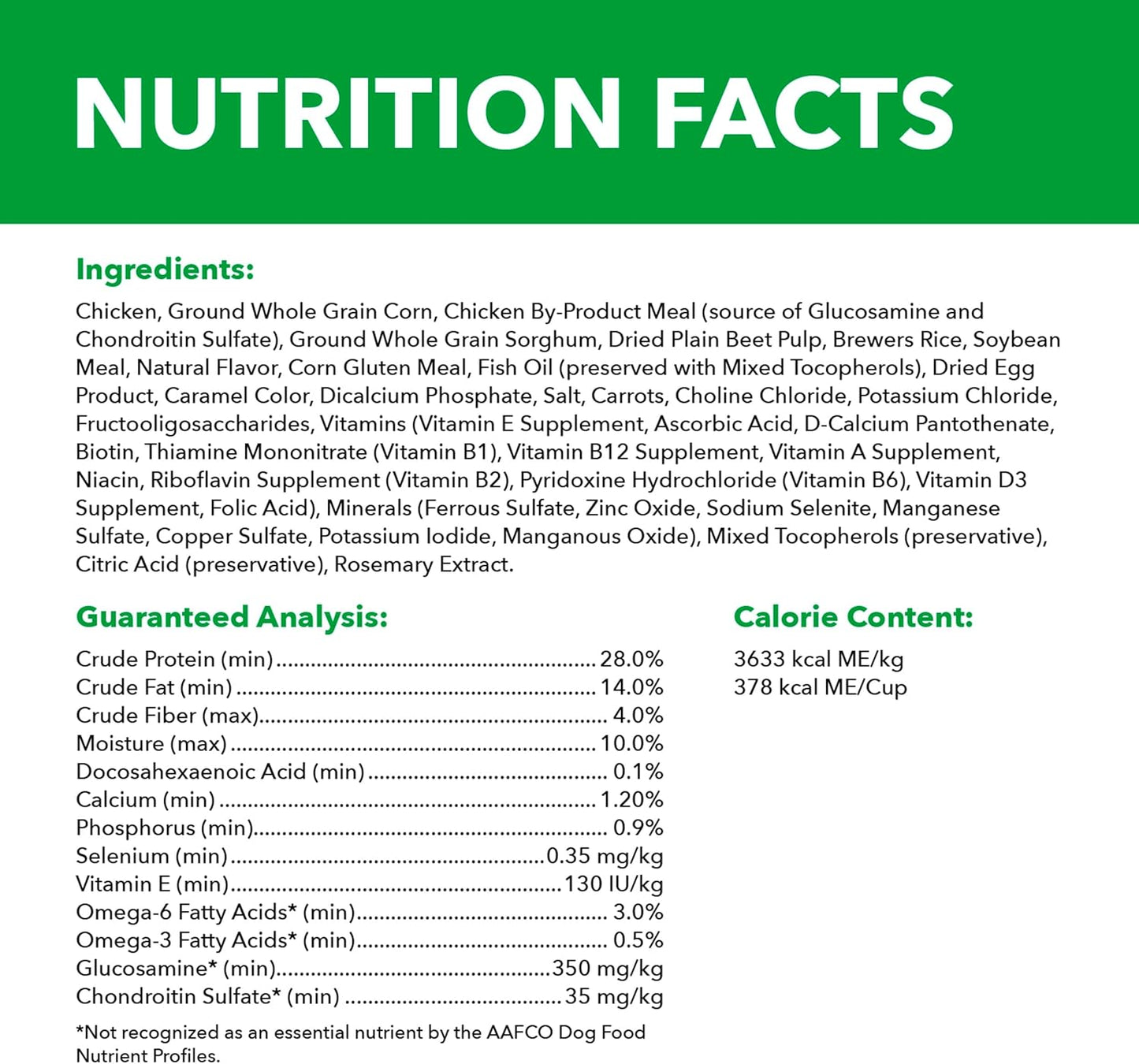 Proactive Health Large Breed Puppy Food with Real Chicken, 30.6 Lb. Bag