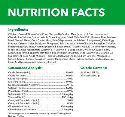 Proactive Health Large Breed Puppy Food with Real Chicken, 30.6 Lb. Bag