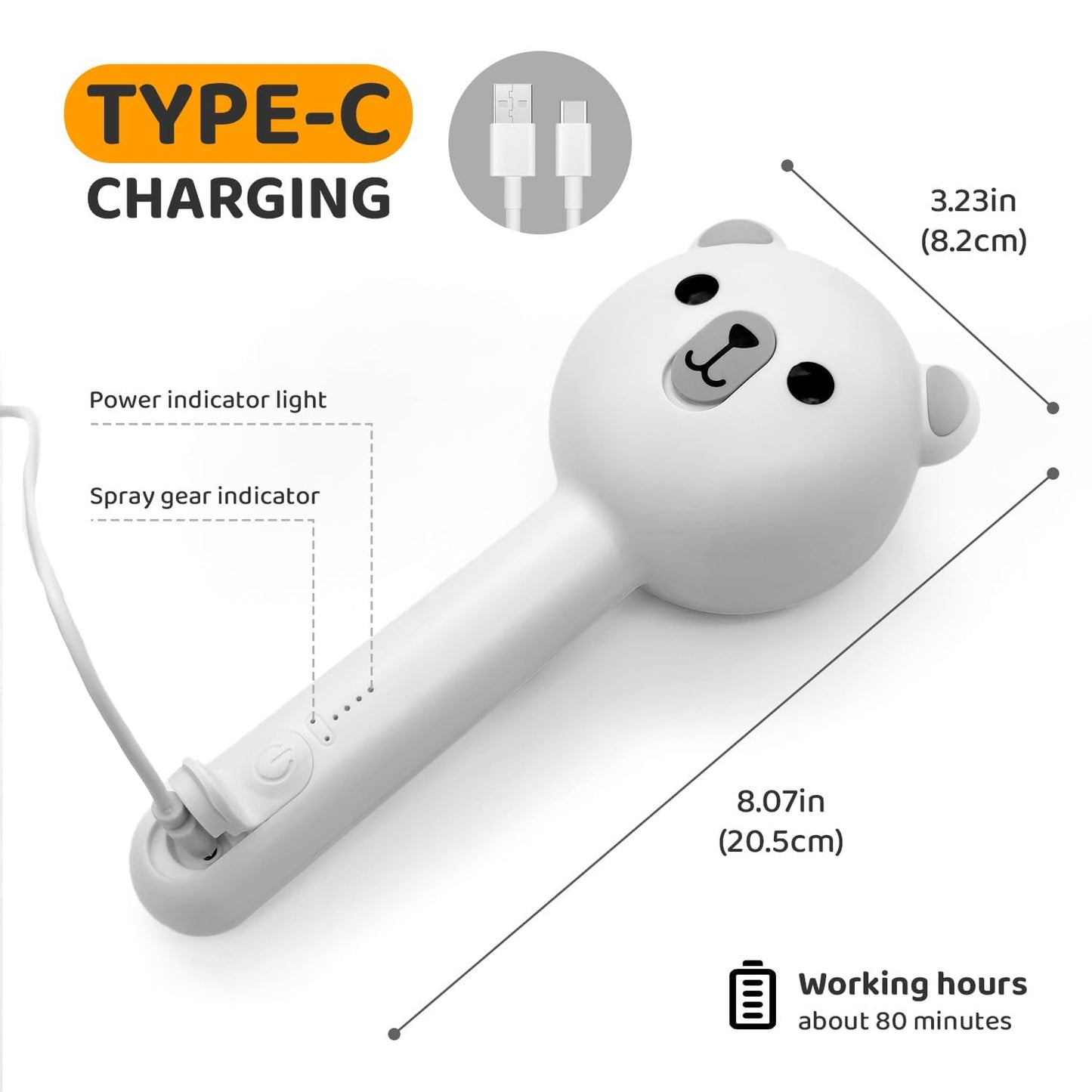 3-in-1 Cat Steam Brush – Self-Cleaning Spray Pet Comb for Shedding, Hair Removal & Grooming Long or Short Hair Cats and Dogs