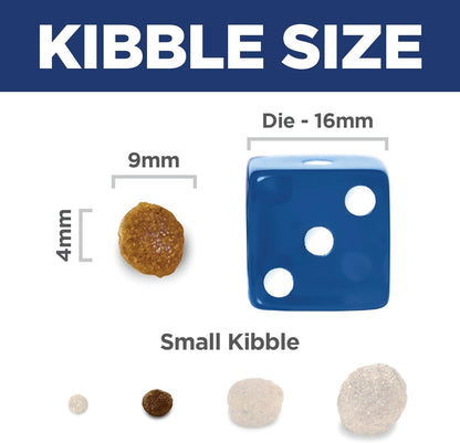 Adult 1-6, Adult 1-6 Premium Nutrition, Small Kibble, Dry Dog Food, Chicken & Barley, 15 Lb Bag