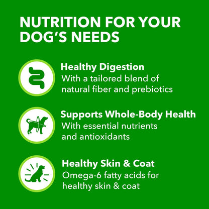 Proactive Health Small Breed Dog Food Dry with Real Chicken, 7 Lb. Bag