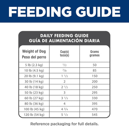 Adult 7+, Senior Adult 7+ Premium Nutrition, Dry Dog Food, Chicken, Brown Rice, & Barley, 15 Lb Bag