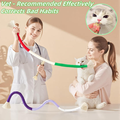 Cat Toys 12Pcs Catnip Toys for Indoor Cats, Silvervine Chew For Cleaning Teeth, Dental Stick Treat 