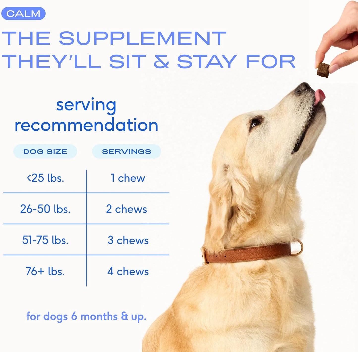 Calming Chews for Dogs - Melatonin for Dogs Anxiety Relief - Grain Free All Natural Hemp Calming Treats & L-Theanine Helps Manage Stress & Separation Anxiety - Puppy Sleep Aid - 30 Chews