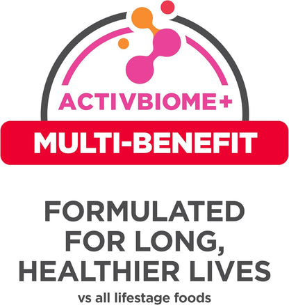 Adult 1-6, Adult 1-6 Premium Nutrition, Small Kibble, Dry Dog Food, Chicken & Barley, 15 Lb Bag