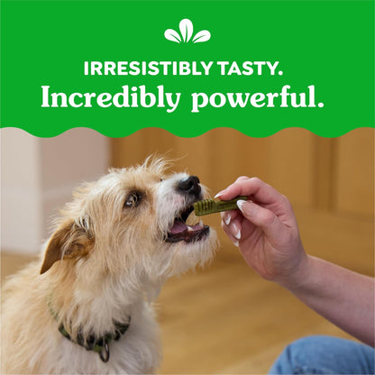 Original Teenie Dental Dog Treats, 12 Oz. Pack (43 Treats)