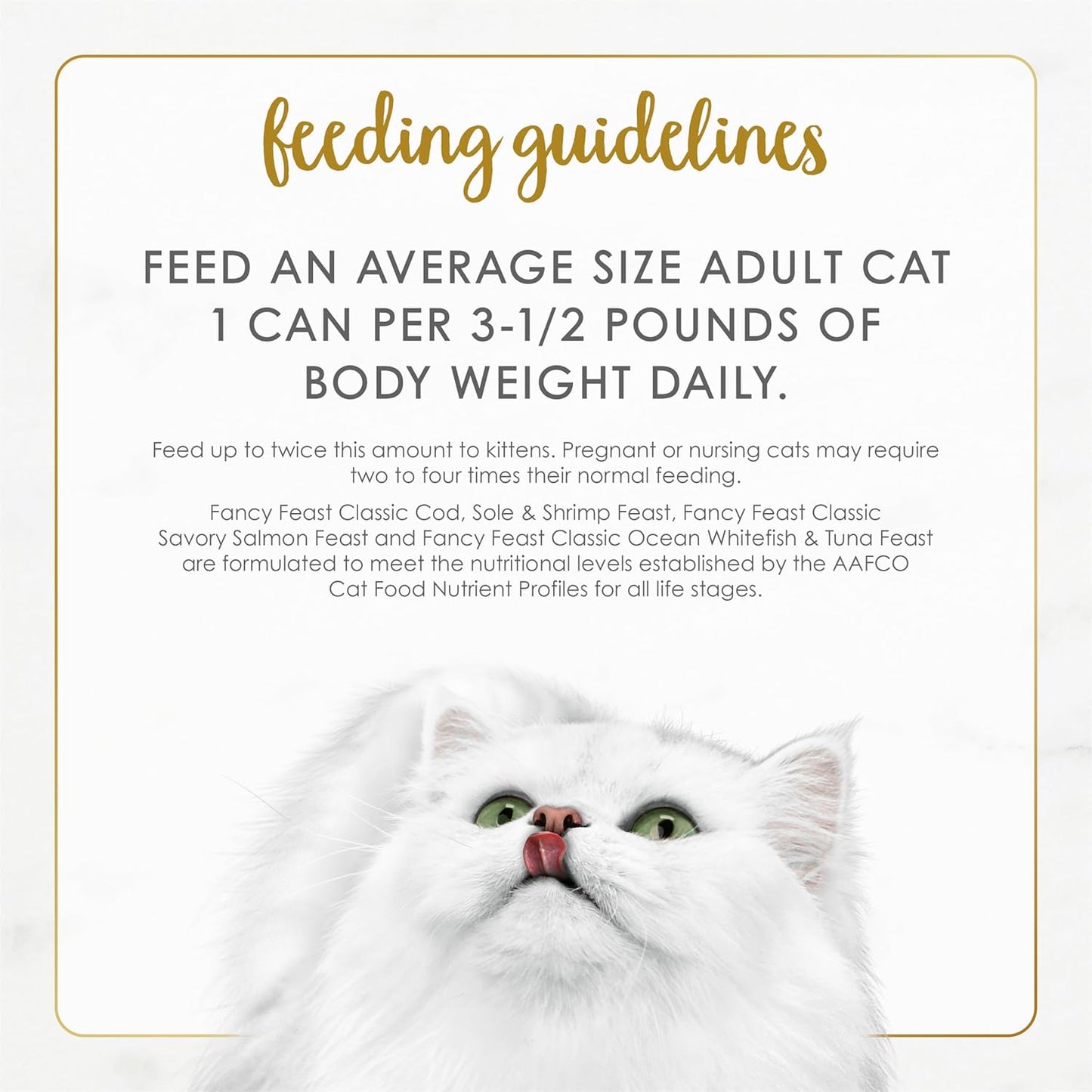 Purina  Seafood Classic Pate Collection Grain Free Wet Cat Food Variety Pack - (Pack of 30) 3 Oz. Cans