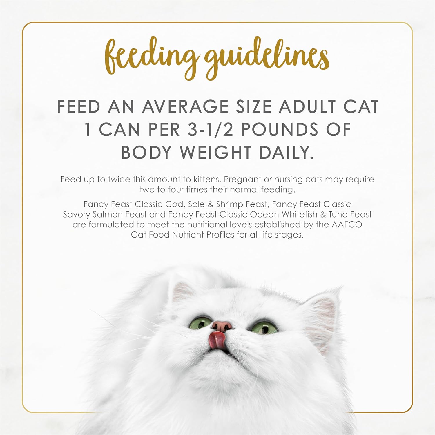 Purina  Seafood Classic Pate Collection Grain Free Wet Cat Food Variety Pack - (Pack of 30) 3 Oz. Cans