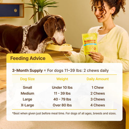 Dog Allergy Chews - Anti-Itch & Itchy Skin Support for Dogs, Probiotics & Omega 3 (Fish Oil) for Immune & Gut Health - Peanut Butter Flavor - 180 Soft Chews