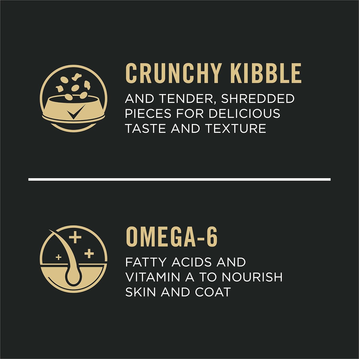 Purina Pro Plan Complete Essentials Shredded Blend Salmon and Rice Dog Food Dry Formula with Probiotics for Dogs - 33 Lb. Bag