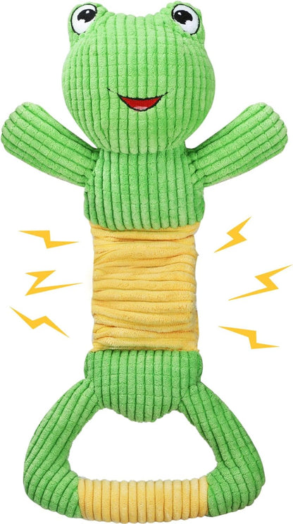 Interactive Dog Puzzle Toy | Squeak & Snuffle Training for Small, Medium & Large Dogs