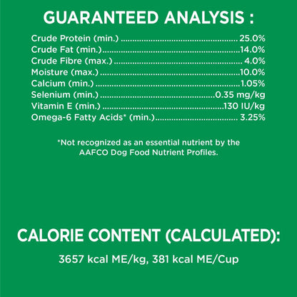 Proactive Health Minichunks Adult Dry Dog Food with Real Chicken, 7 Lb. Bag