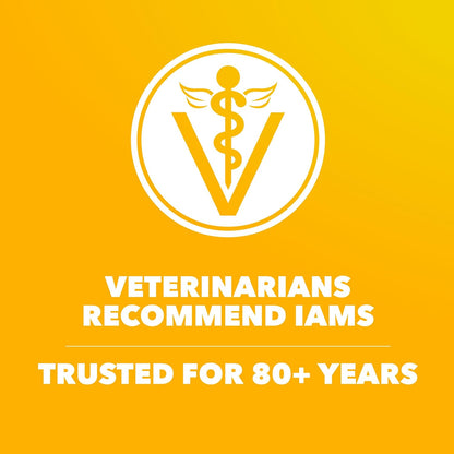 IAMS Proactive Health Puppy Food with Real Chicken