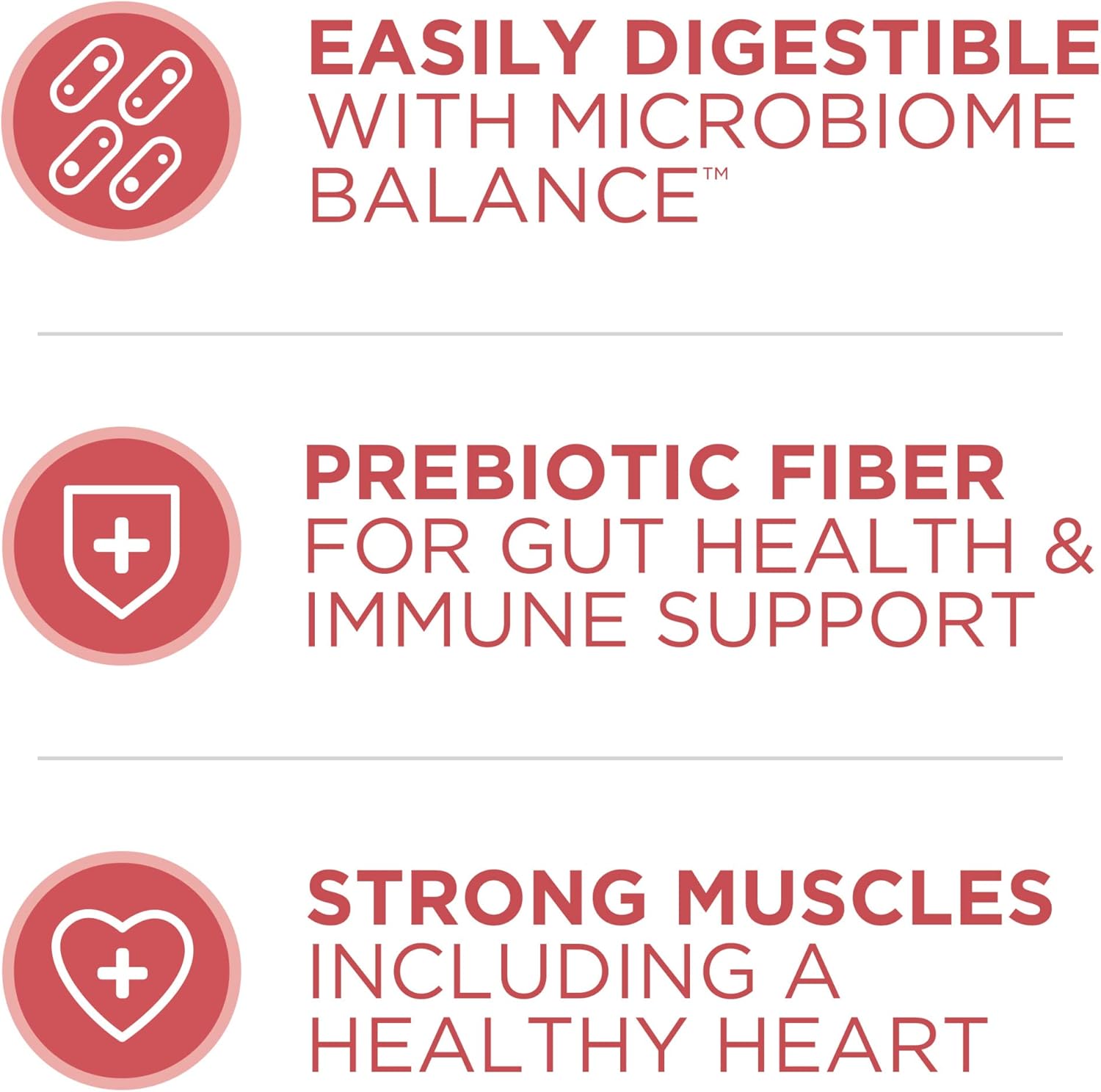 Natural Dry Cat Food, Tender Selects Blend with Real Salmon - 16 Lb. Bag