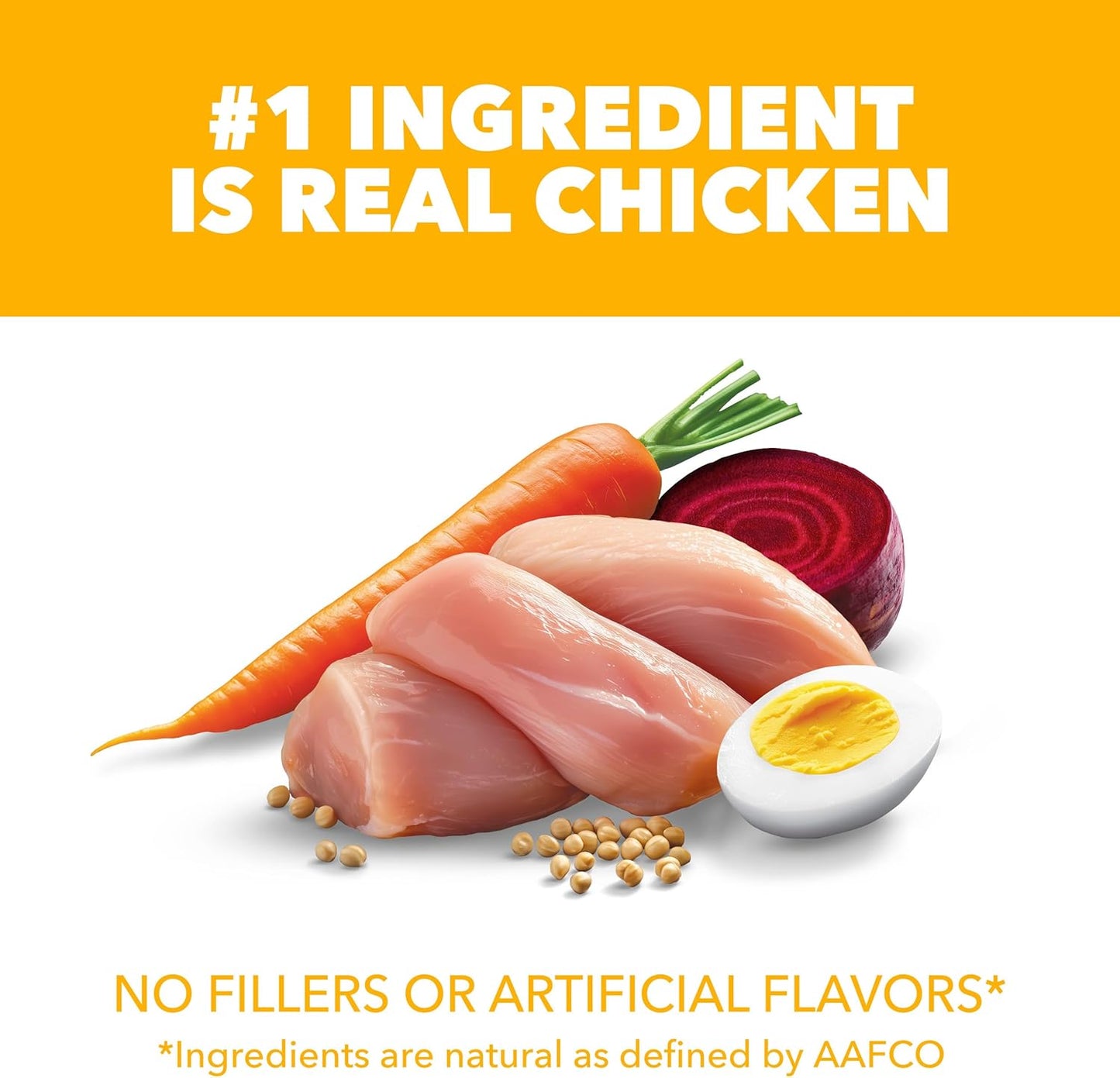 IAMS Proactive Health Puppy Food with Real Chicken