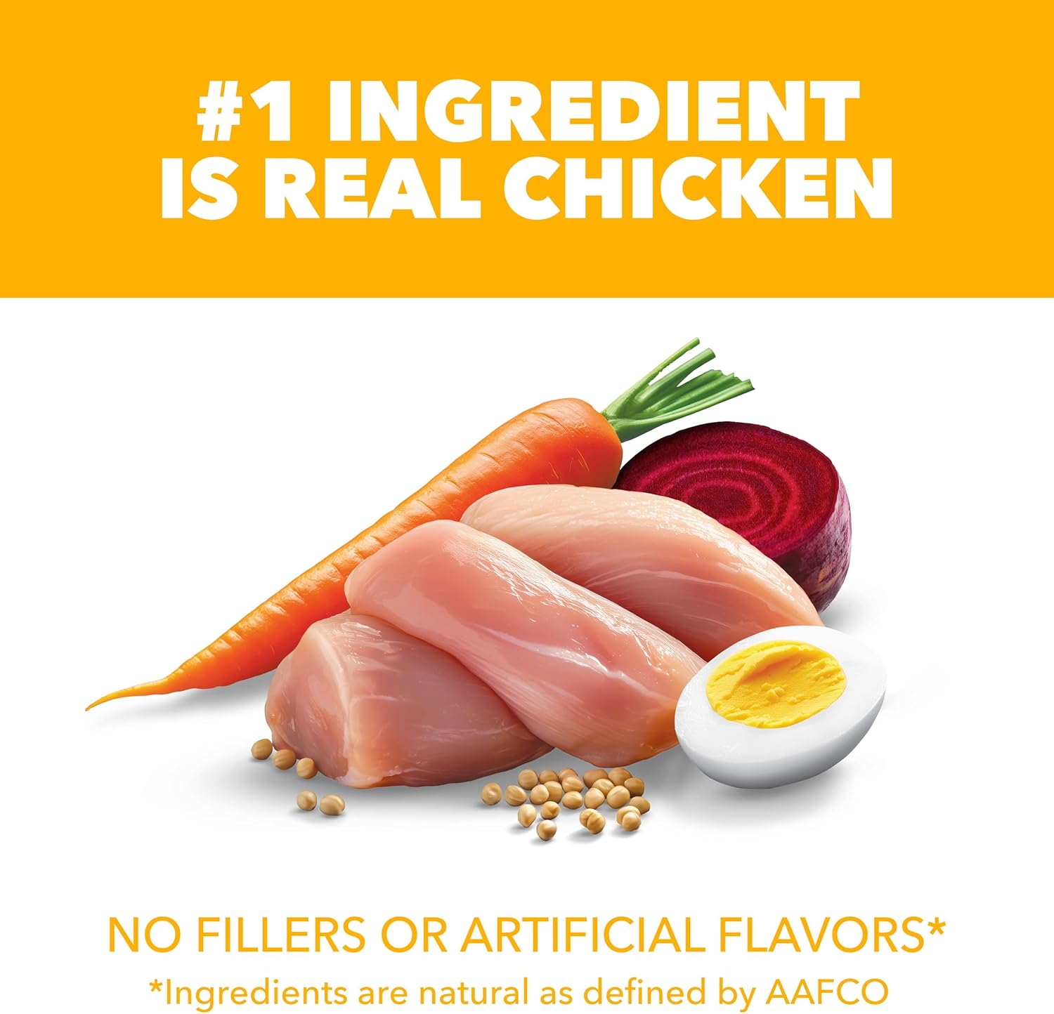 IAMS Proactive Health Puppy Food with Real Chicken