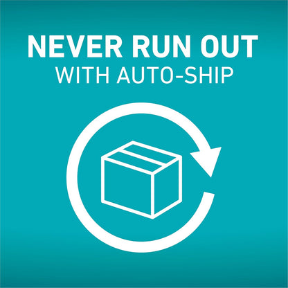 plus High Protein Cat Food Dry Salmon and Ocean Whitefish Cat Skin and Coat Health Formula - 16 Lb. Bag