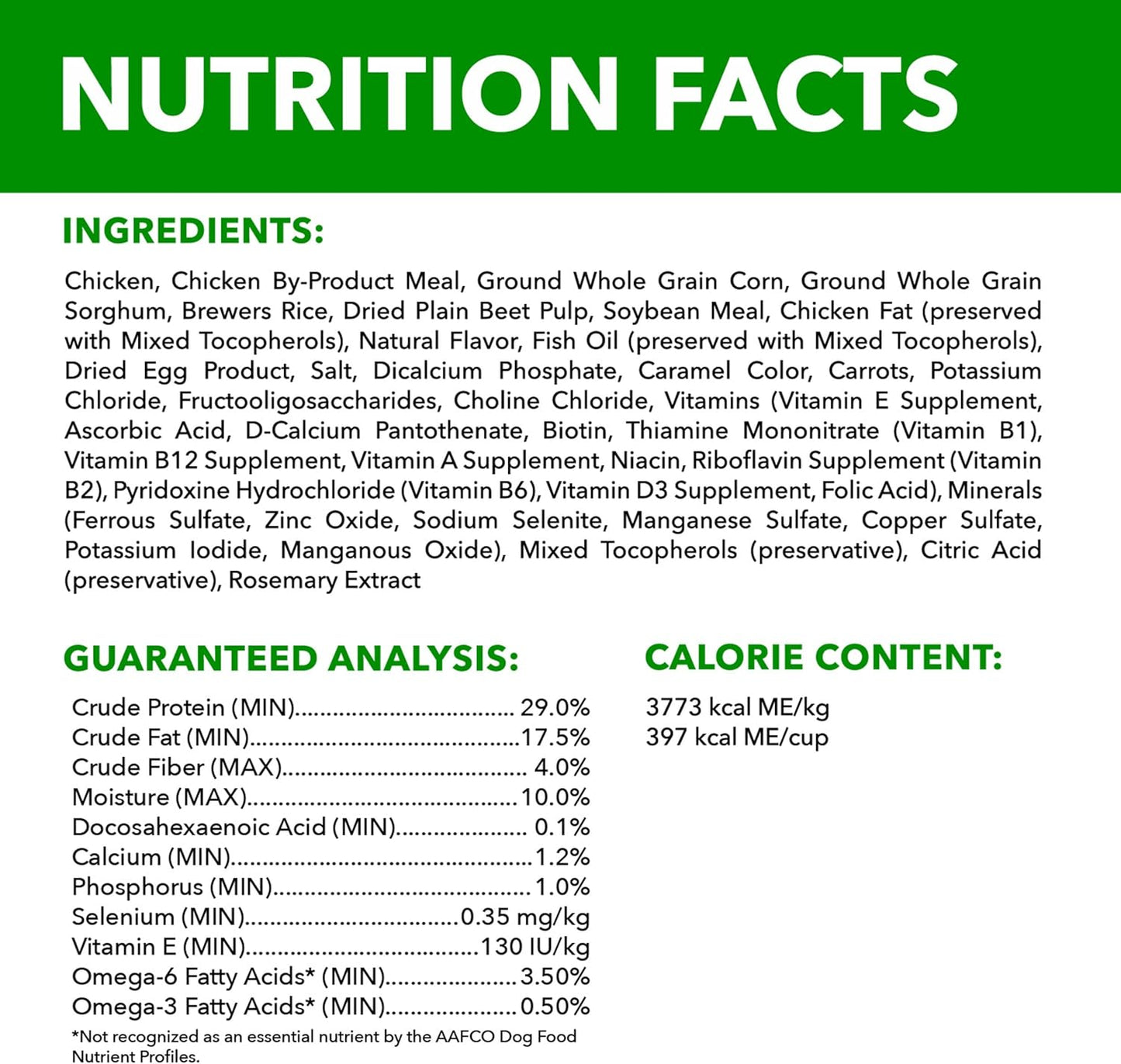 Proactive Health Puppy Food with Real Chicken, 7 Lb. Bag