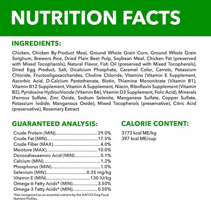 Proactive Health Puppy Food with Real Chicken, 7 Lb. Bag