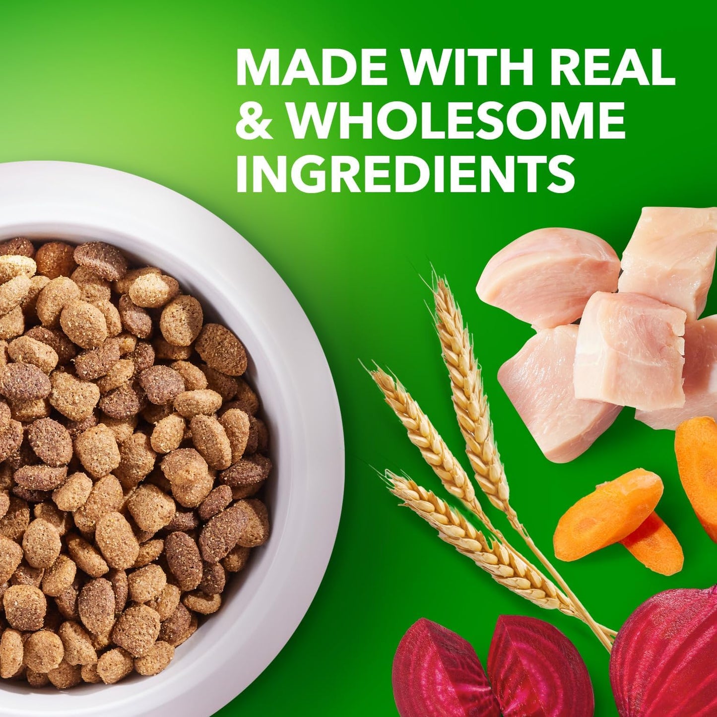 Proactive Health Healthy Weight Control Adult Dry Dog Food with Real Chicken, 7 Lb. Bag