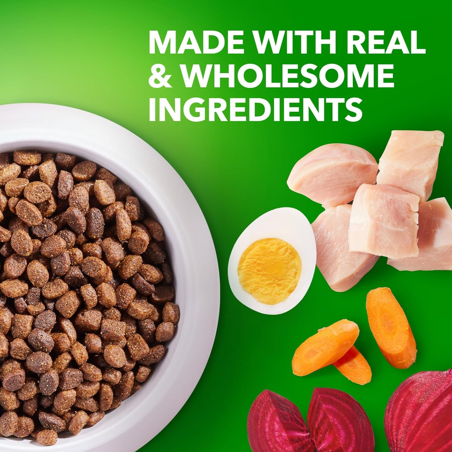 Proactive Health Puppy Food with Real Chicken, 7 Lb. Bag