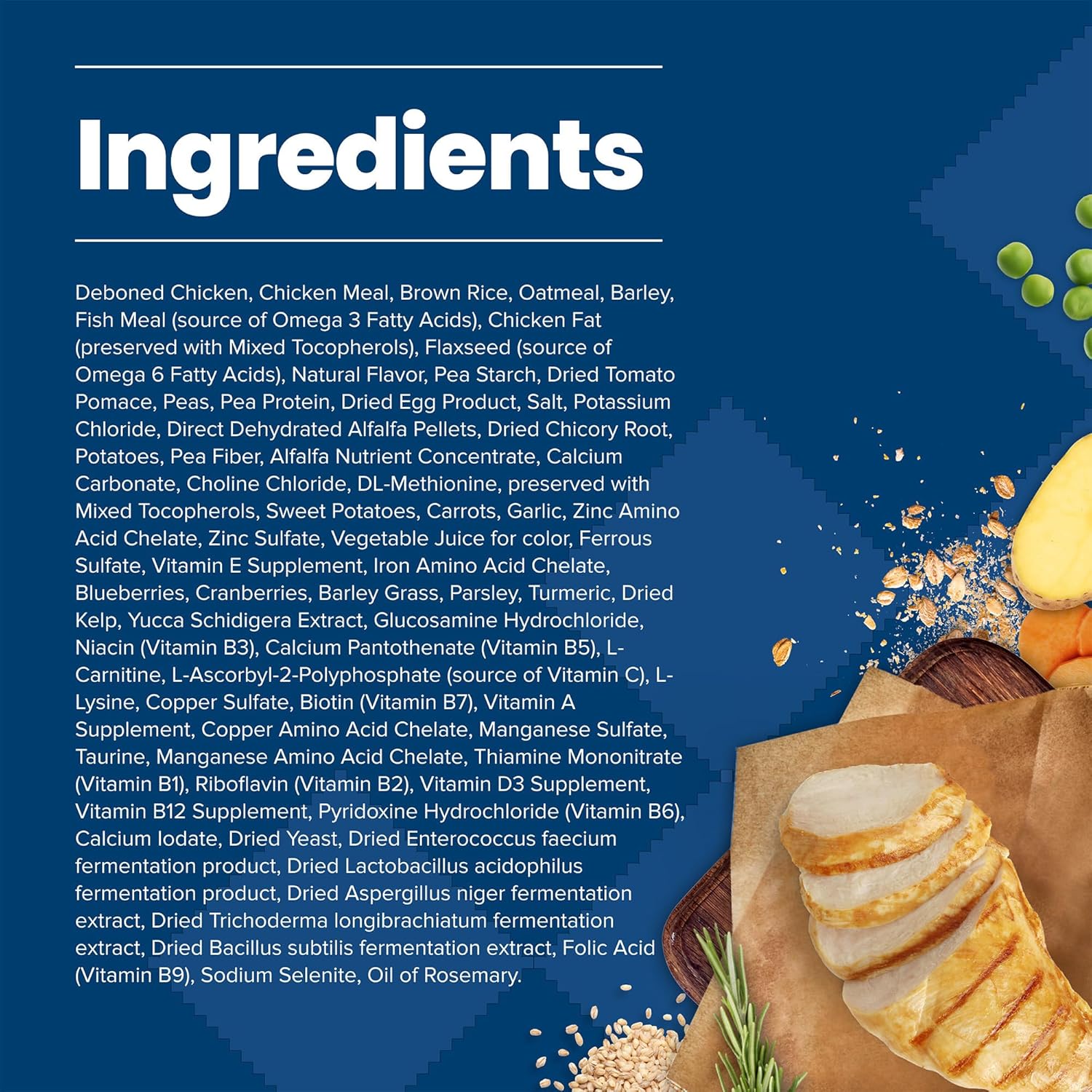 Life Protection Formula Adult Small Breed Dry Dog Food, Supports High Energy Needs, Made with Natural Ingredients, Chicken & Brown Rice Recipe, 15-Lb Bag