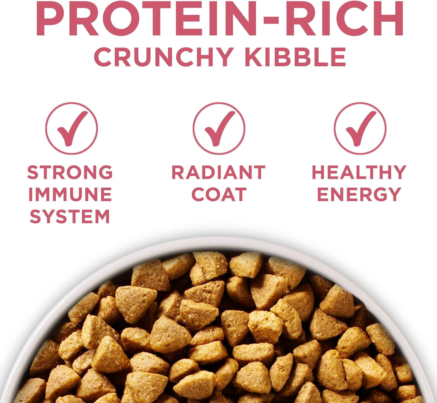 Purina ONE Natural, Sensitive Stomach Dry Dog Food, +Plus Skin & Coat Formula 