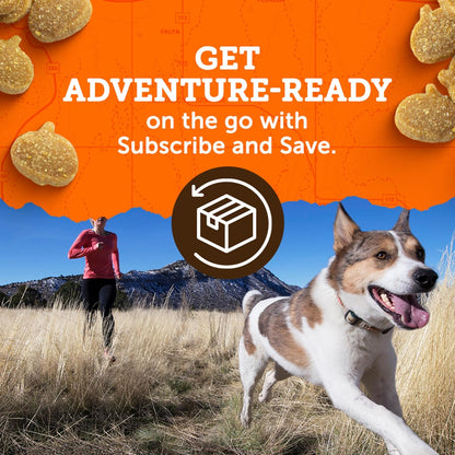 , Treats Mini Naturals Chicken Recipe, 6 Ounce (Pack of 2)