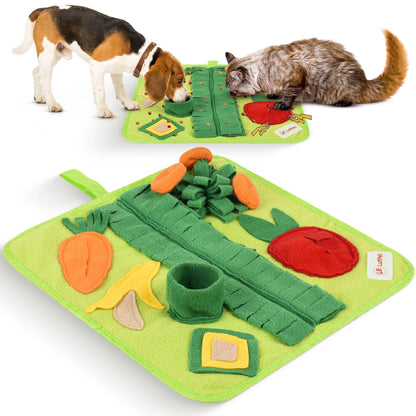 Snuffle Mat for Small Dogs & Cats 