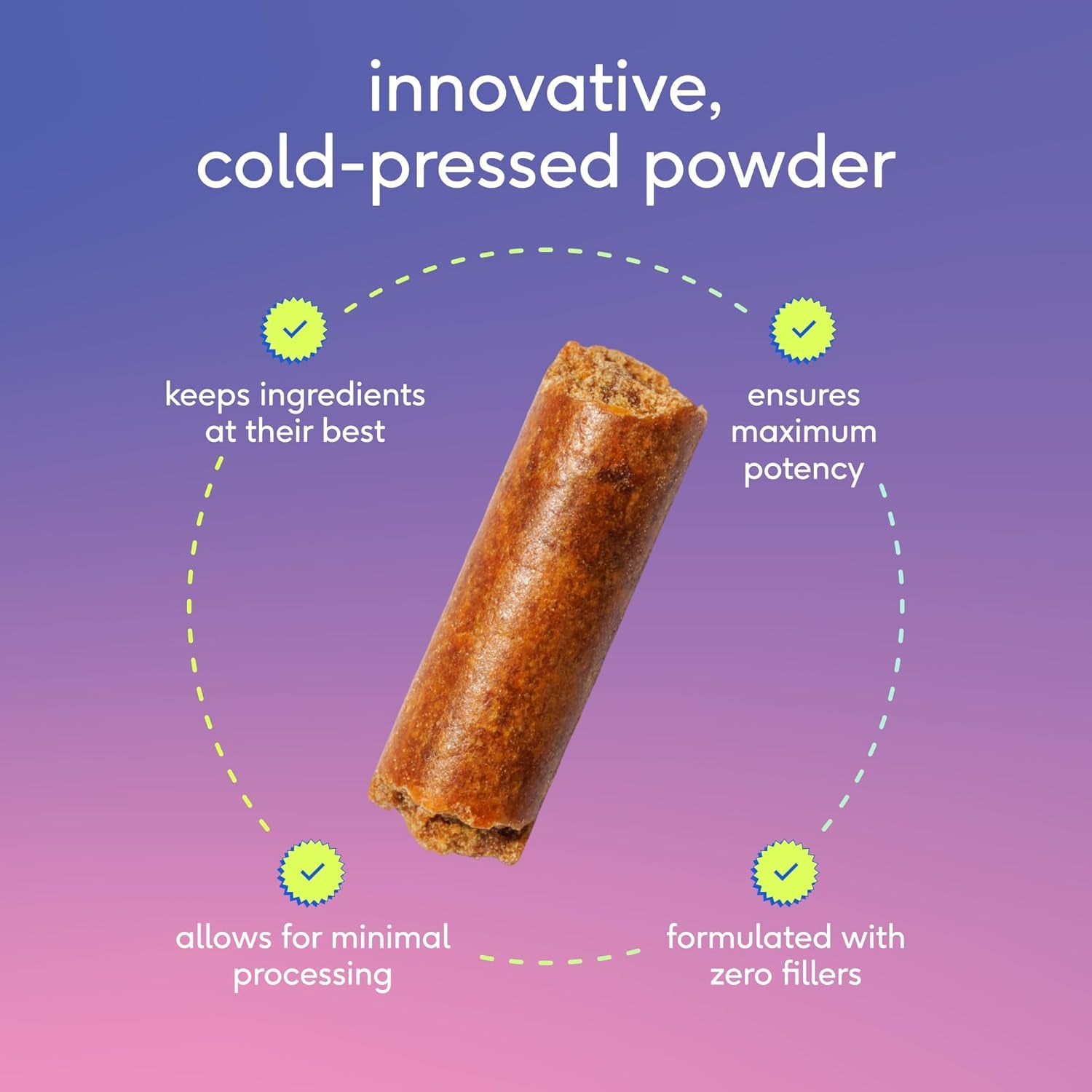 Gutwell Itchy Skin - Dog Itching Skin Relief & Seasonal Allergy Itch Relief for Dogs - 60 Scoops